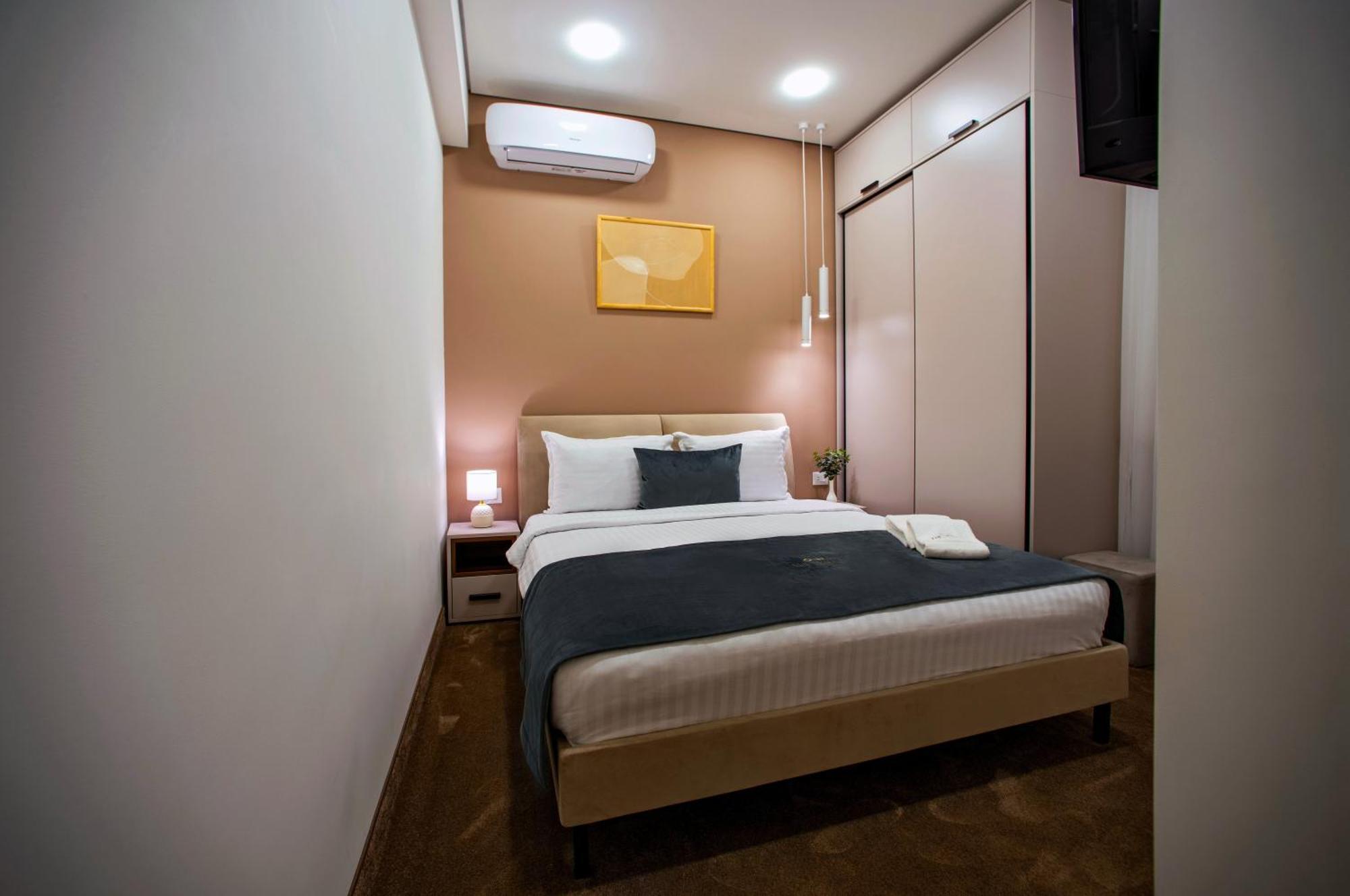 The House Hotel Erévan Extérieur photo