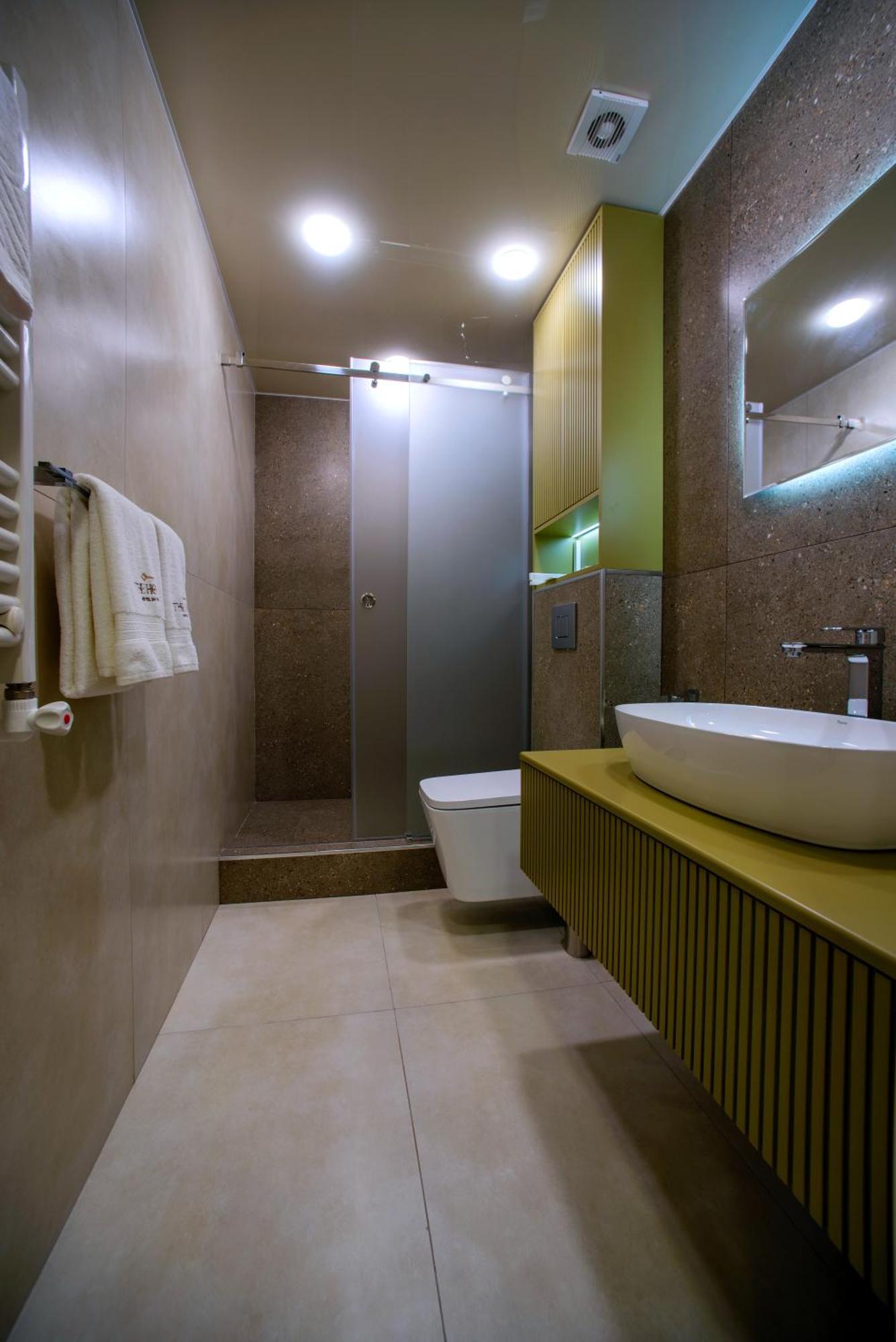 The House Hotel Erévan Extérieur photo